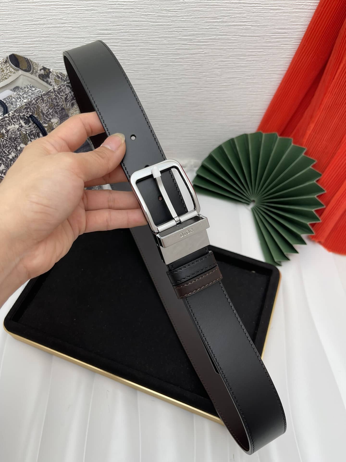 Dior Belt-037